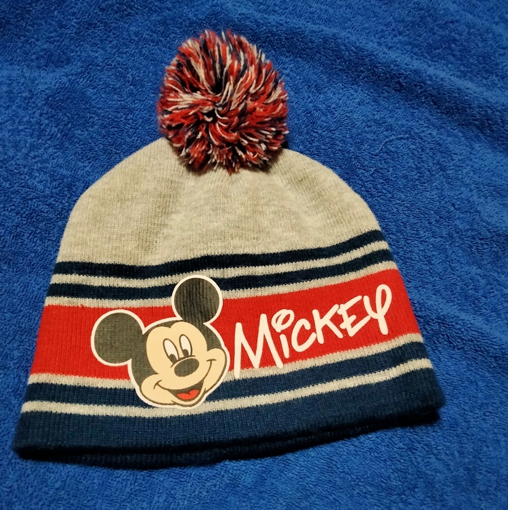 Disney Mickey Mouse Hat